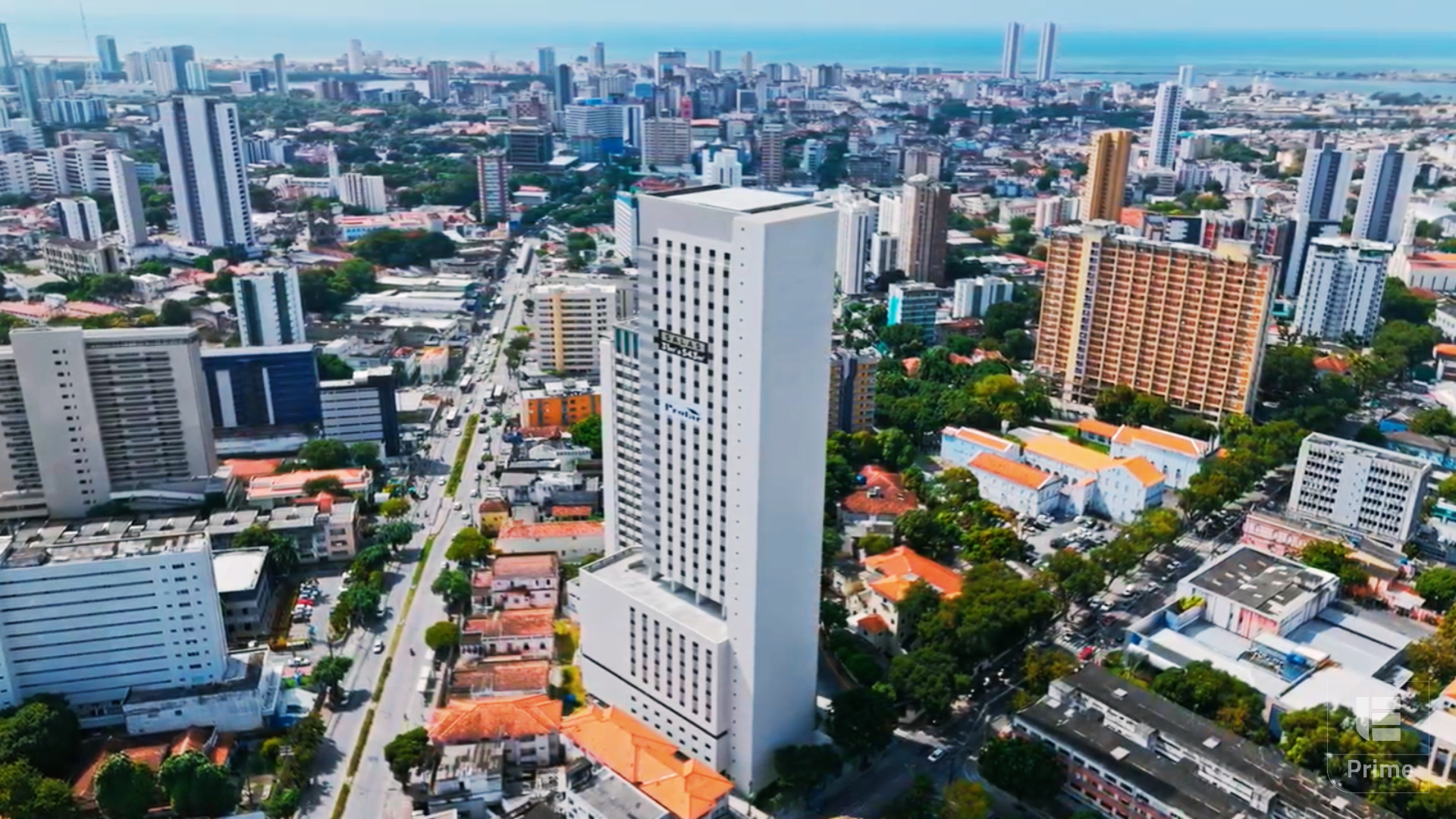 Grand Tower Boa Vista — Ar-Condicionado, 398 TR, Recife/PE