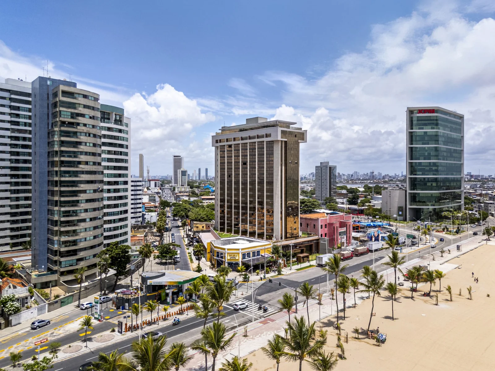 Retrofit - Edf. Vivant — Ar-Condicionado, 880 HP, Recife/PE