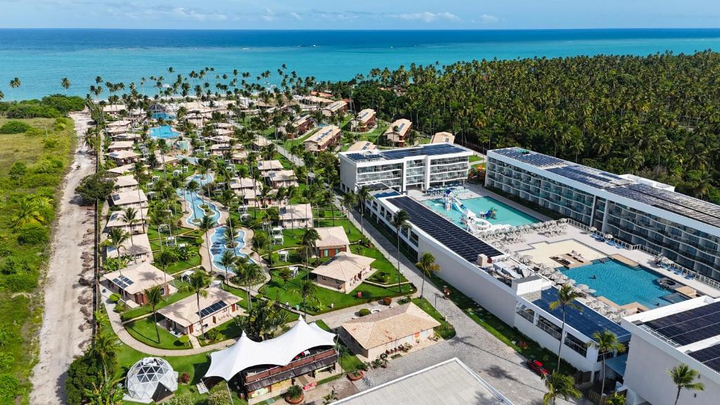 Grand Oca Maragogi Resort — Ar-Condicionado, 520 HP, Maragogi/AL