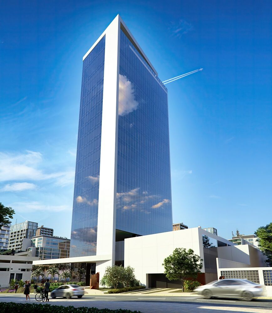Empresarial João Carvalho — Ar-Condicionado, 541 HP, Recife/PE