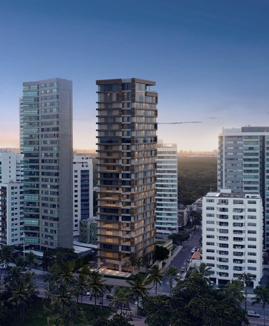 Edifício Avenida - Boa Viagem — Ar-Condicionado, 165 TR, Recife/PE