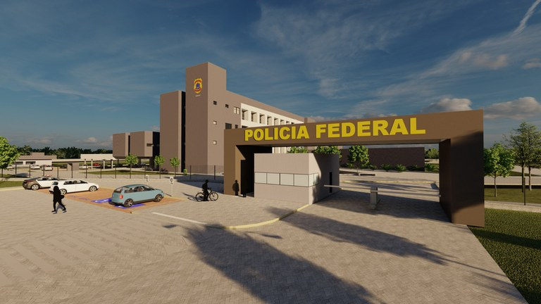 Superintendência Polícia Federal Piauí — Ar-Condicionado, 146 TR, Teresina/PI