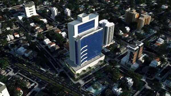 Empresarial Times Business Center — Ar-Condicionado, 1314 HP, Caruaru/PE