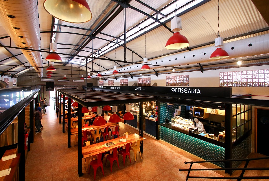 Mercado da Torre — Ar-Condicionado, 30 TR, Recife/PE