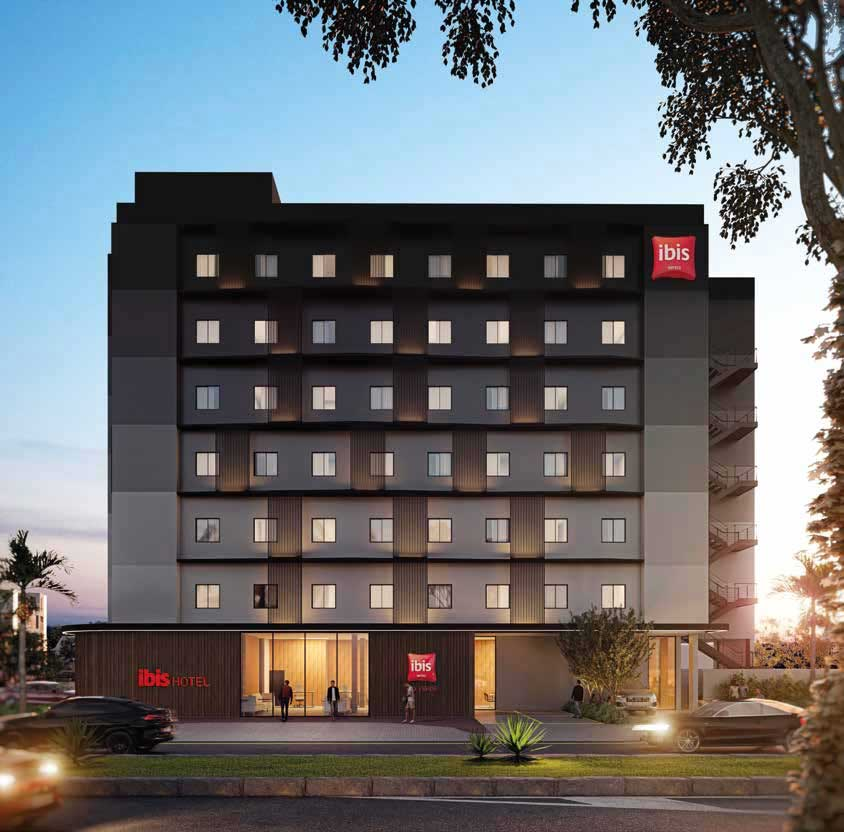 Hotel Ibis - Rio Verde/GO — Ar-Condicionado, 196 HP, Rio Verde/GO