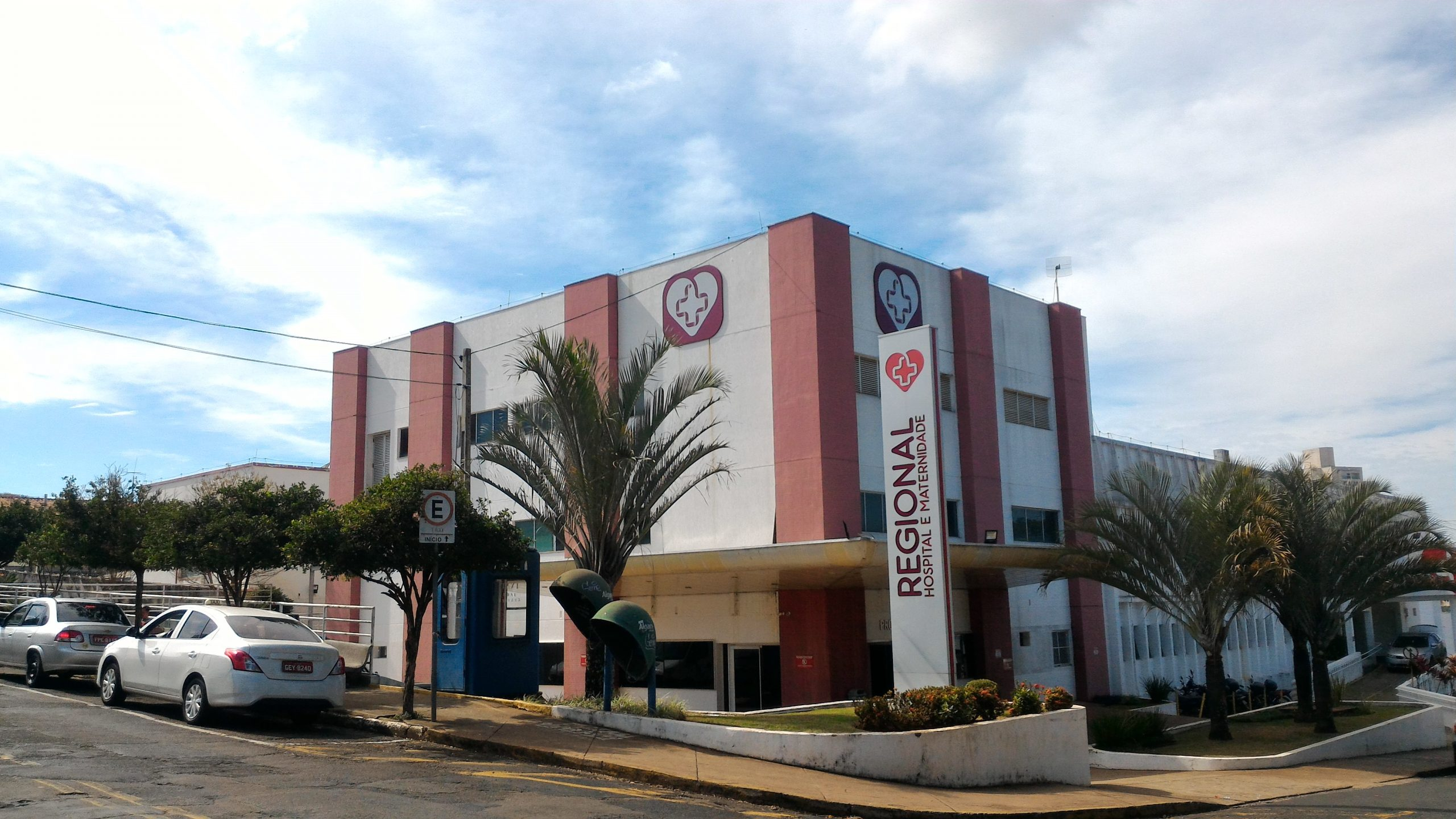 Hospital Regional Franca - Hapvida — Ar-Condicionado, 256 HP, Franca/SP