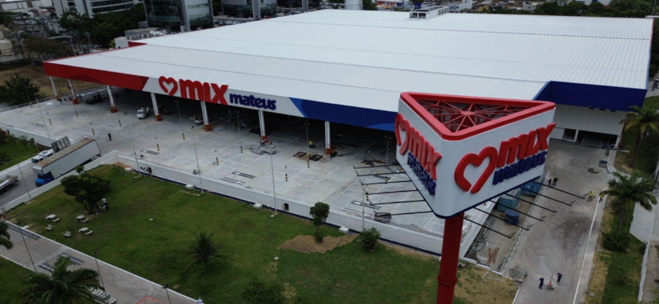 Supermercado Hiper Mateus Boa Viagem — Ar-Condicionado, 1180 TR, Recife/PE